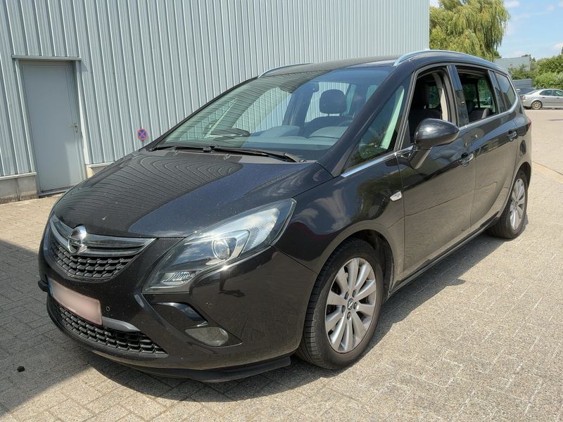 Opel Zafira Tourer 2.0 CDTI Cosmo Pack 2013 – снимка 1