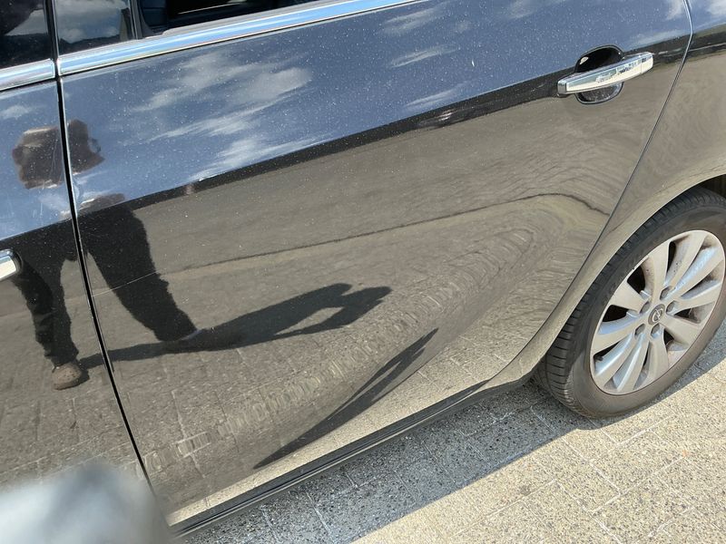 Opel Zafira Tourer 2.0 CDTI Cosmo Pack 2013 – снимка 31