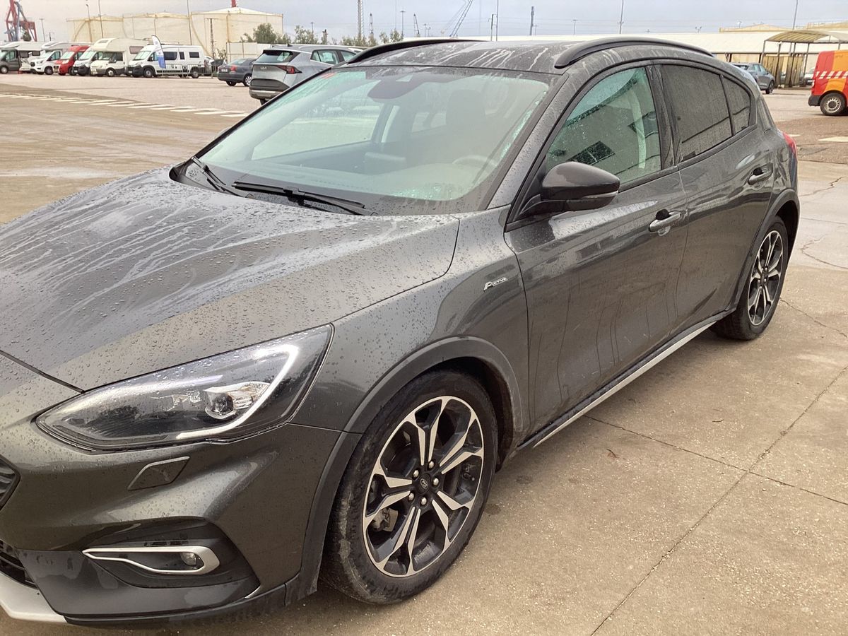 Ford Focus d'occasion