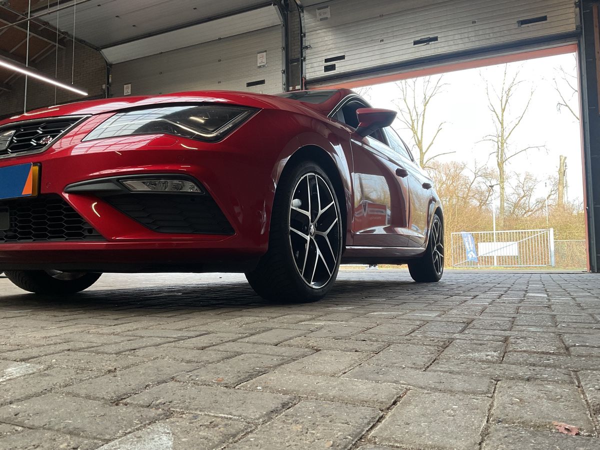 Seat Leon d'occasion