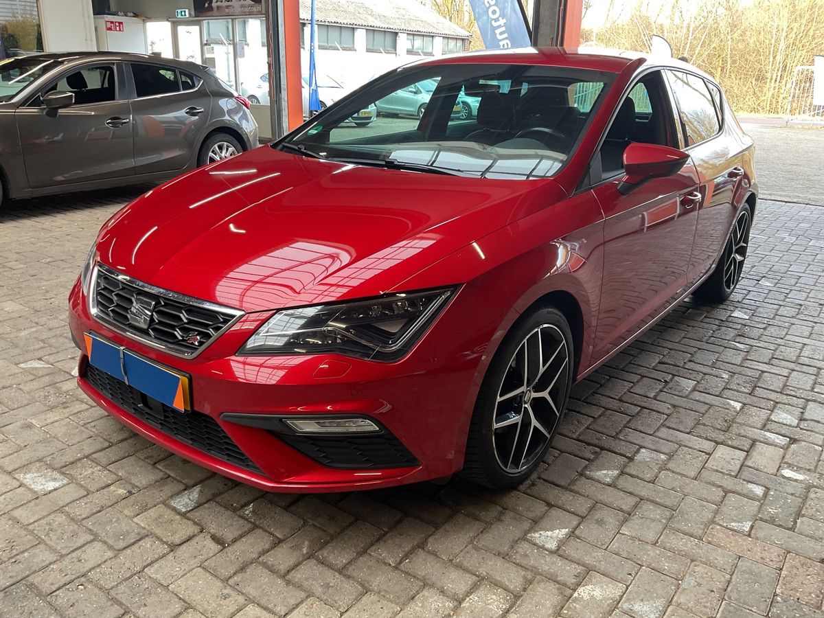 Seat Leon d'occasion