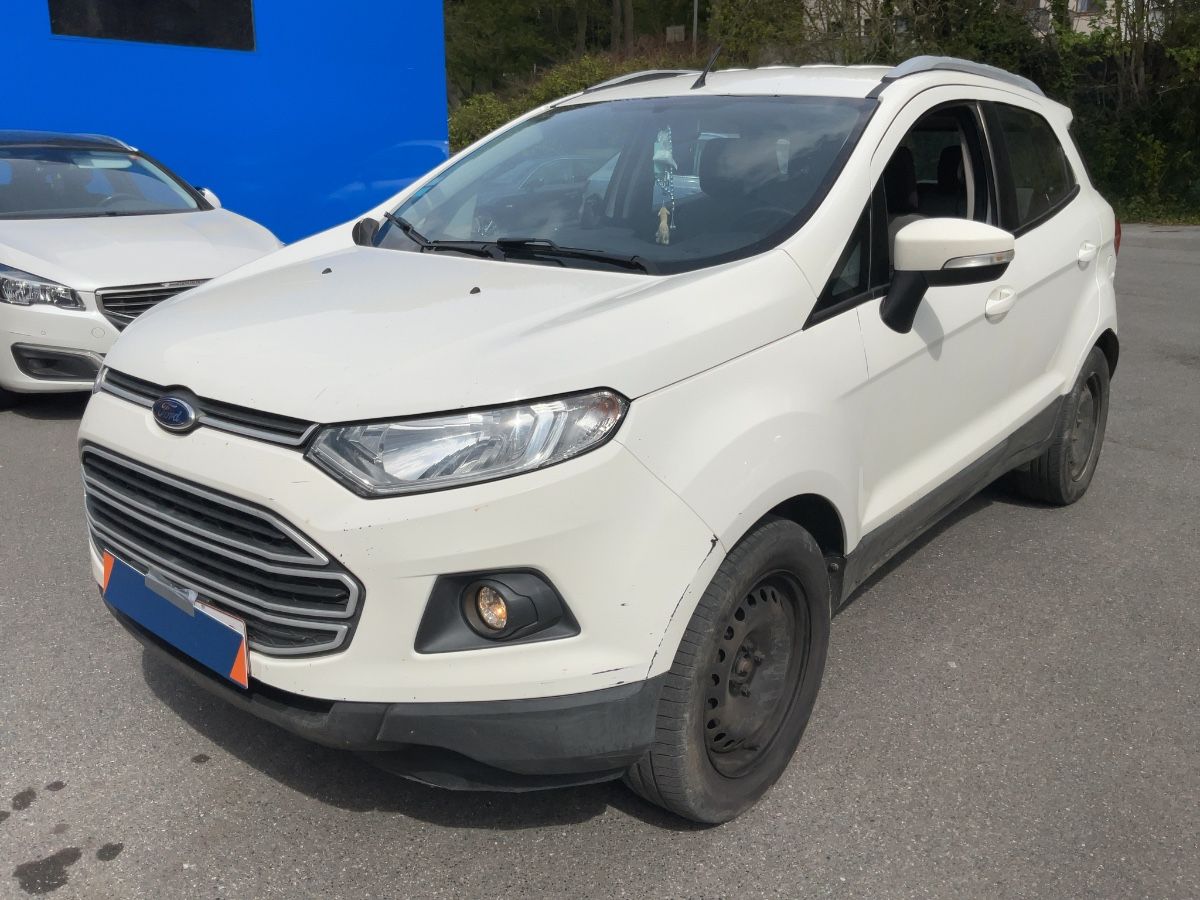Ford EcoSport d'occasion