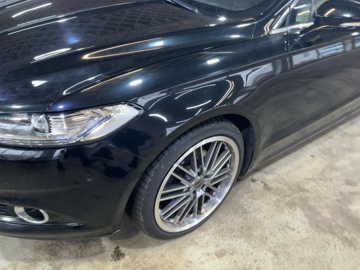 Ford Mondeo d'occasion