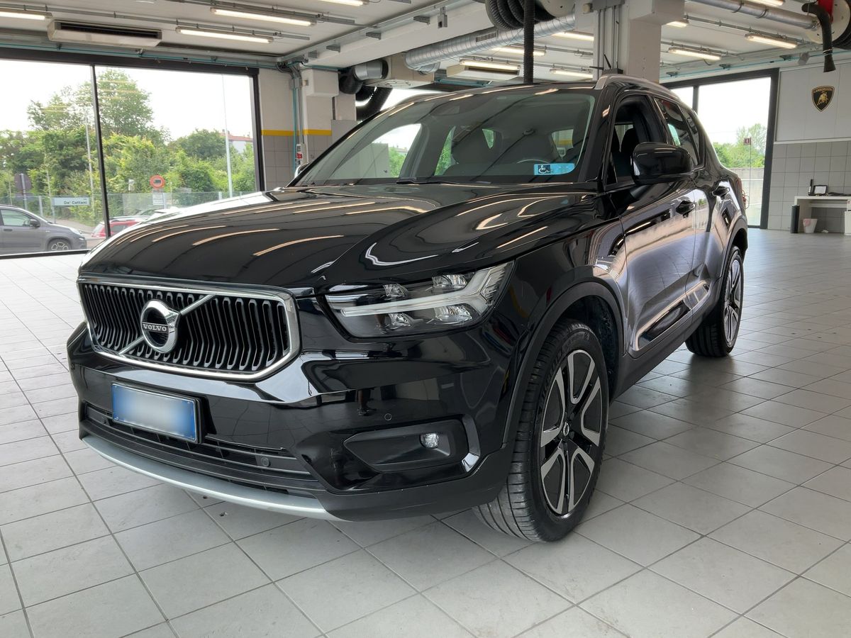 Volvo XC40 2019