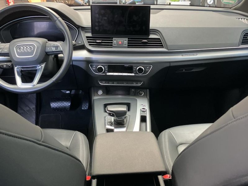 Audi Q5 Sportback 50 TDI Mild-Hybrid quattro S line — zdjęcie 20