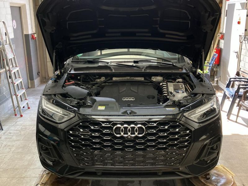 Audi Q5 Sportback 50 TDI Mild-Hybrid quattro S line — zdjęcie 8