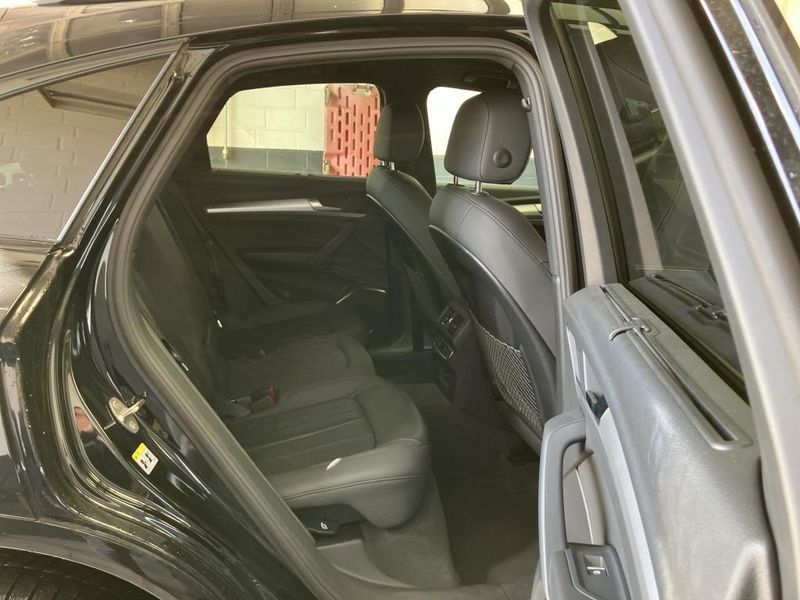 Audi Q5 Sportback 50 TDI Mild-Hybrid quattro S line — zdjęcie 13