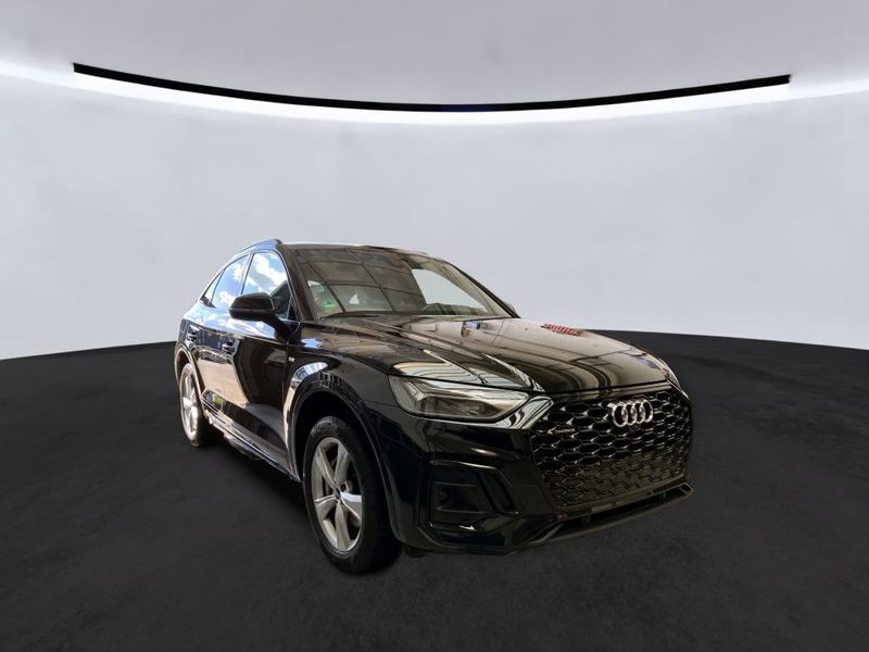 Audi Q5 Sportback 50 TDI Mild-Hybrid quattro S line — zdjęcie 14