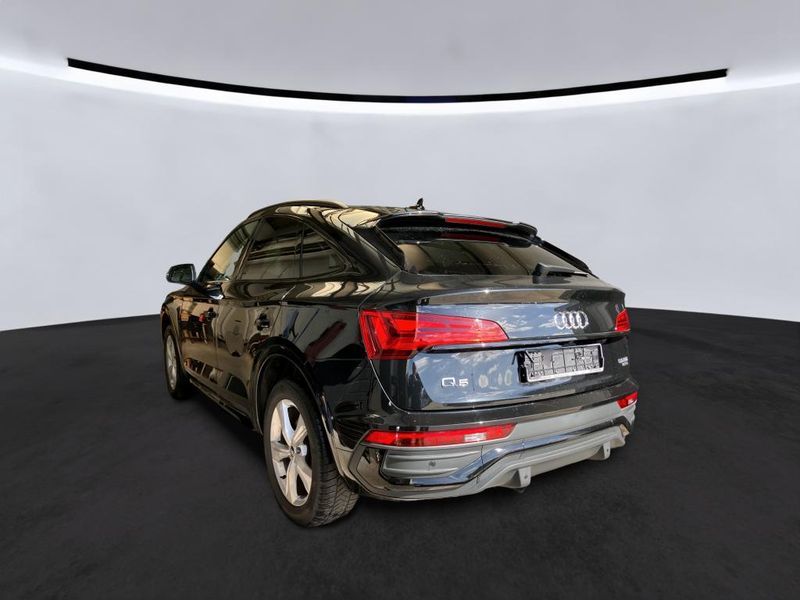 Audi Q5 Sportback 50 TDI Mild-Hybrid quattro S line — zdjęcie 3