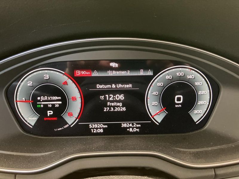 Audi Q5 Sportback 50 TDI Mild-Hybrid quattro S line — zdjęcie 12
