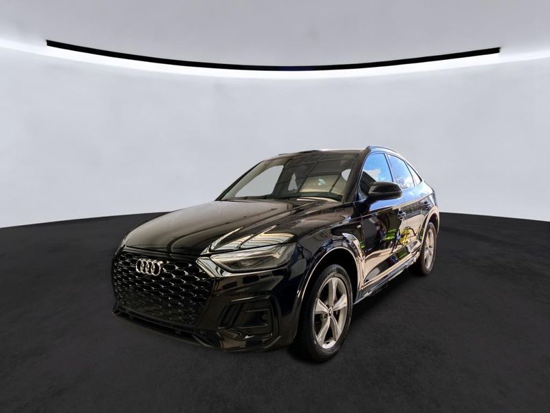 Audi Q5 Sportback 50 TDI Mild-Hybrid quattro S line