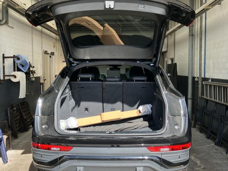 Audi Q5 Sportback 50 TDI Mild-Hybrid quattro S line — zdjęcie 19