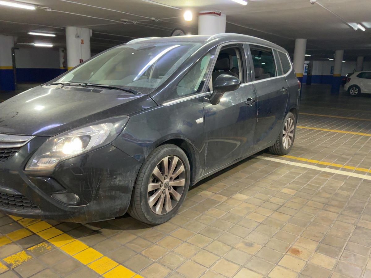 Opel Zafira d'occasion