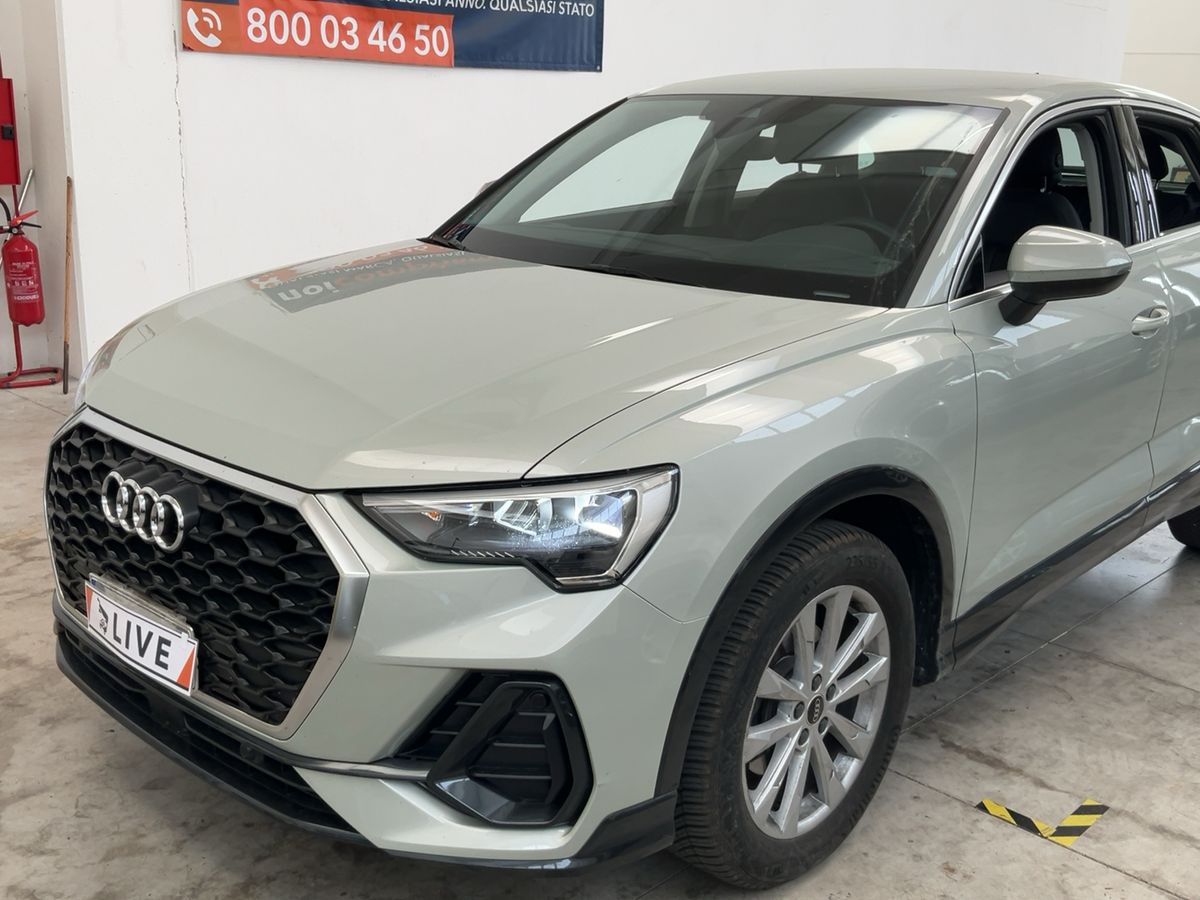 Audi Q3 Sportback 35 TDI