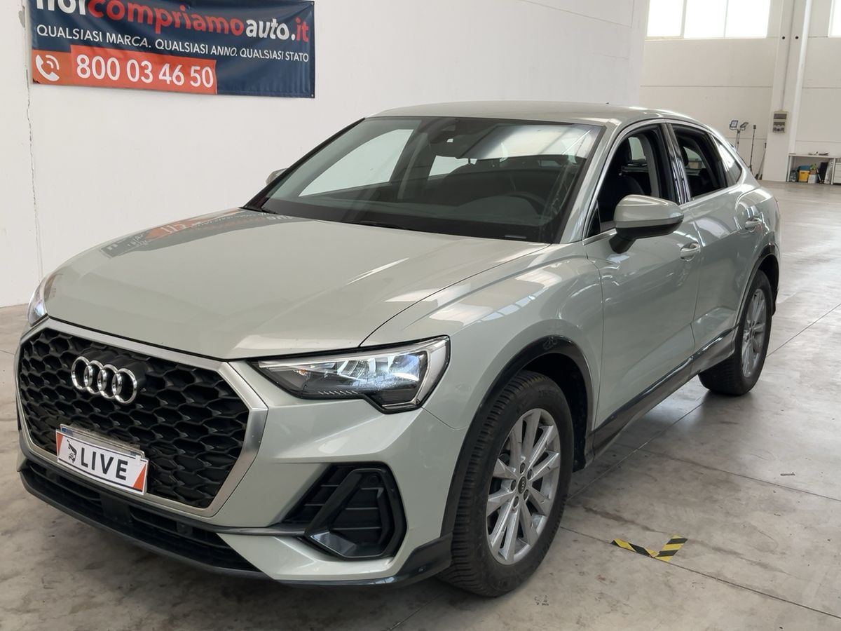 Audi Q3 Sportback 35 TDI