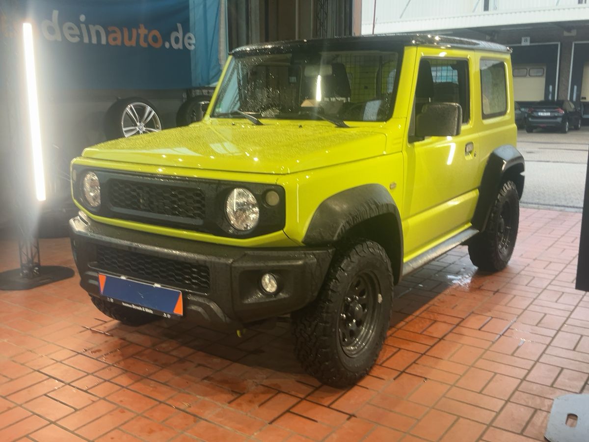Suzuki Jimny d'occasion