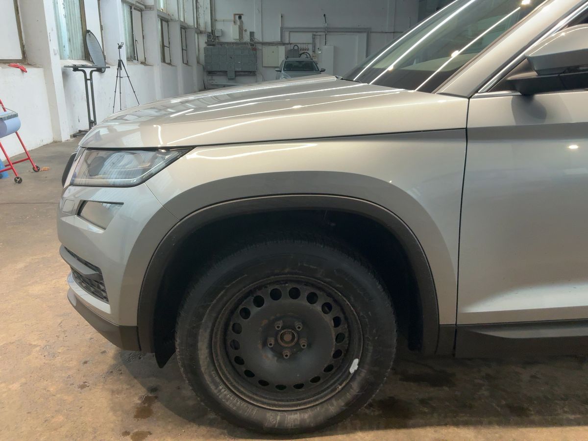 Skoda Kodiaq d'occasion