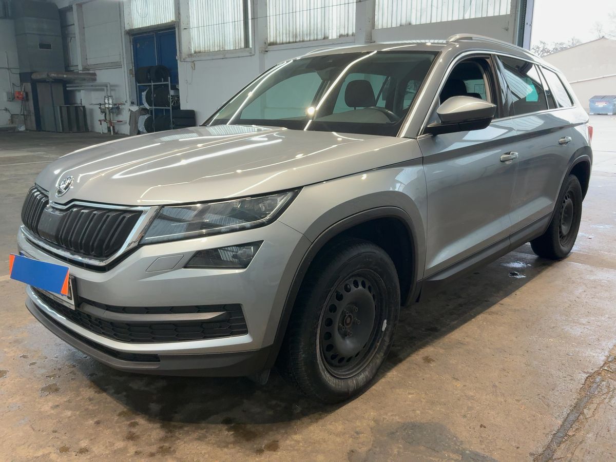 Skoda Kodiaq d'occasion