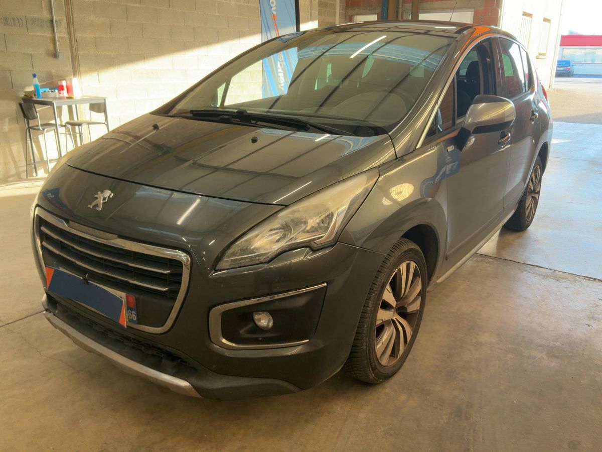Peugeot 3008 1.6 HDi Style