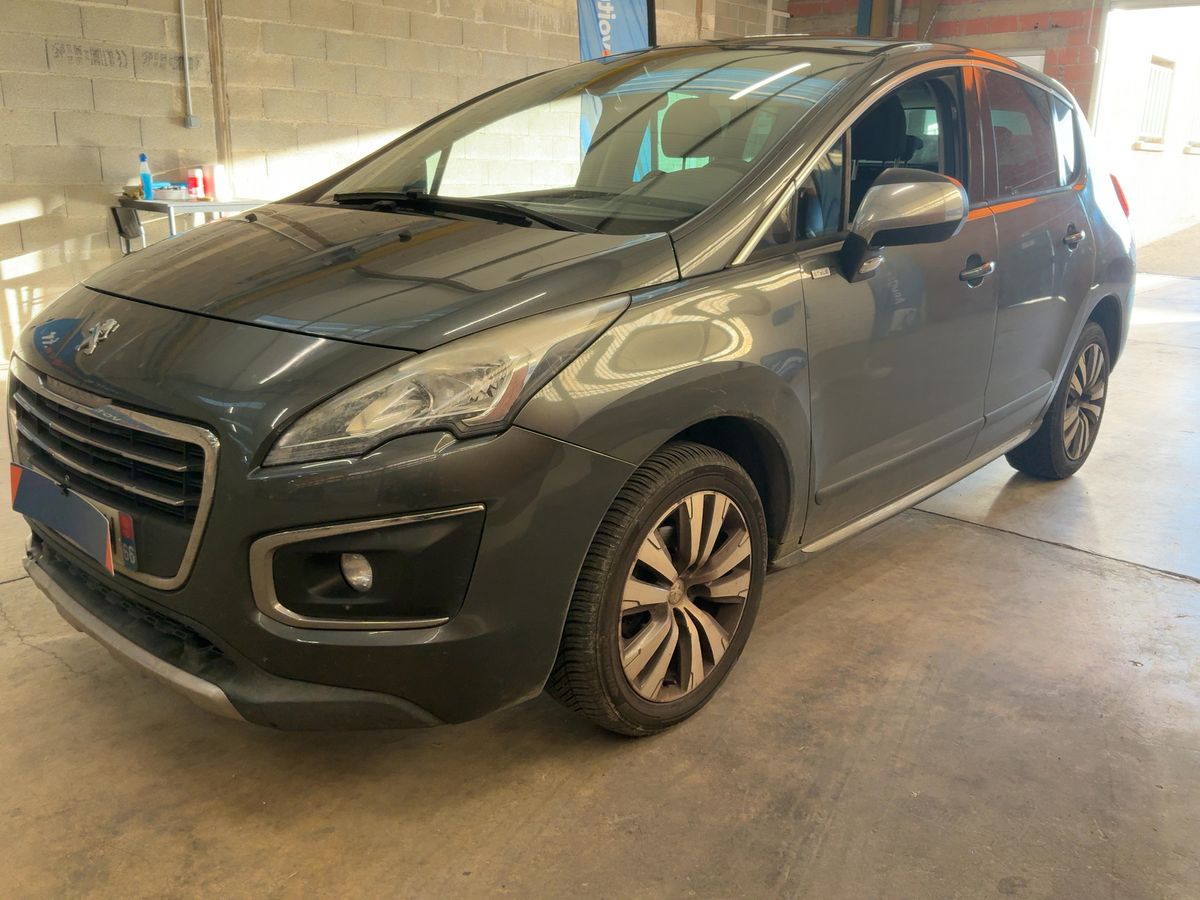 Peugeot 3008 1.6 HDi Style
