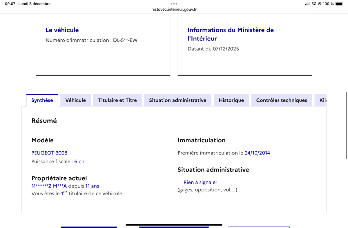 Peugeot 3008 1.6 HDi Style