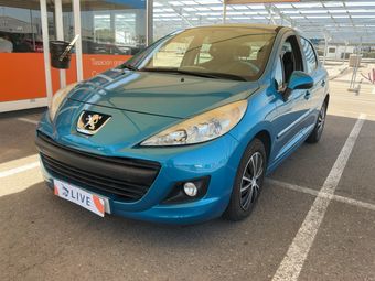 Peugeot 207 1.4 HDi Confort