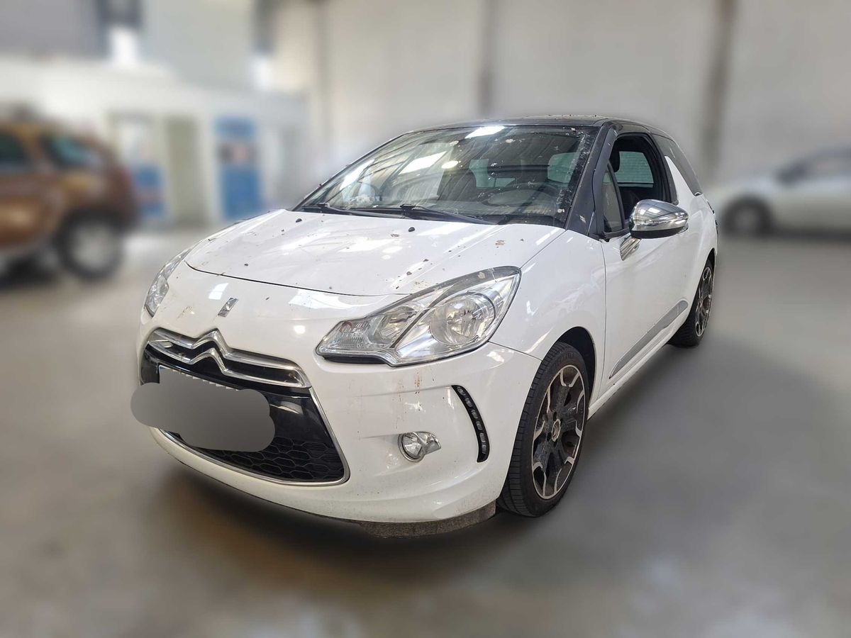 Citroen DS3 2011