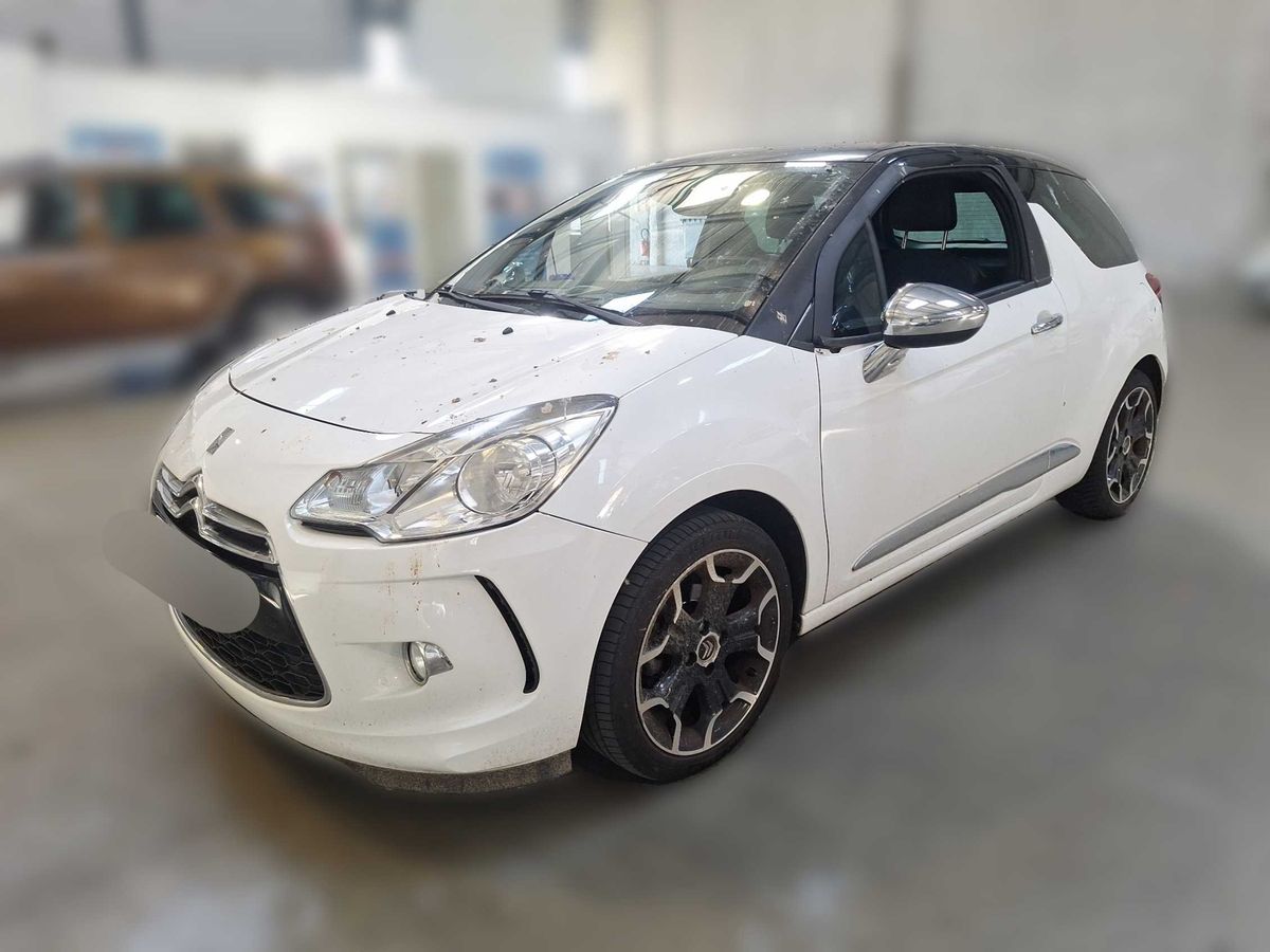 Citroen DS3 d'occasion