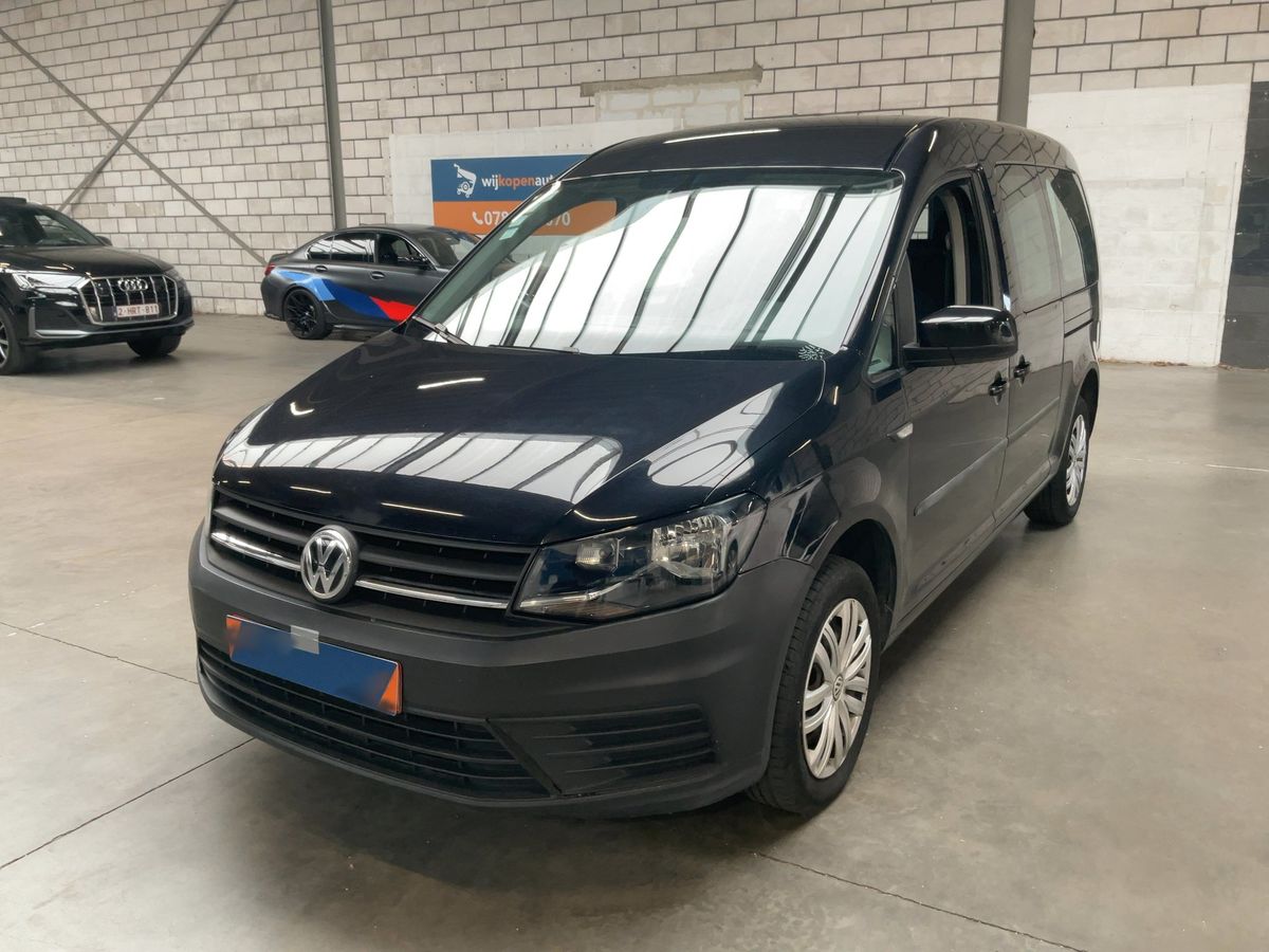 Volkswagen Caddy 2017