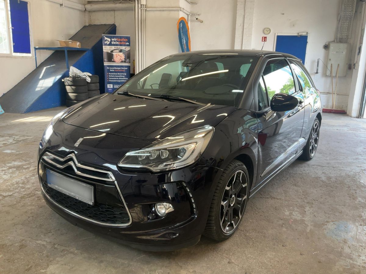 Citroen DS3 2015