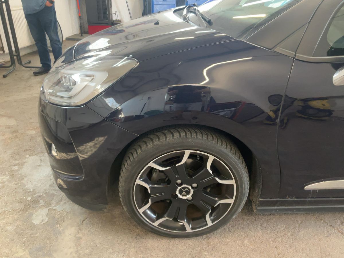 Citroen DS3 d'occasion