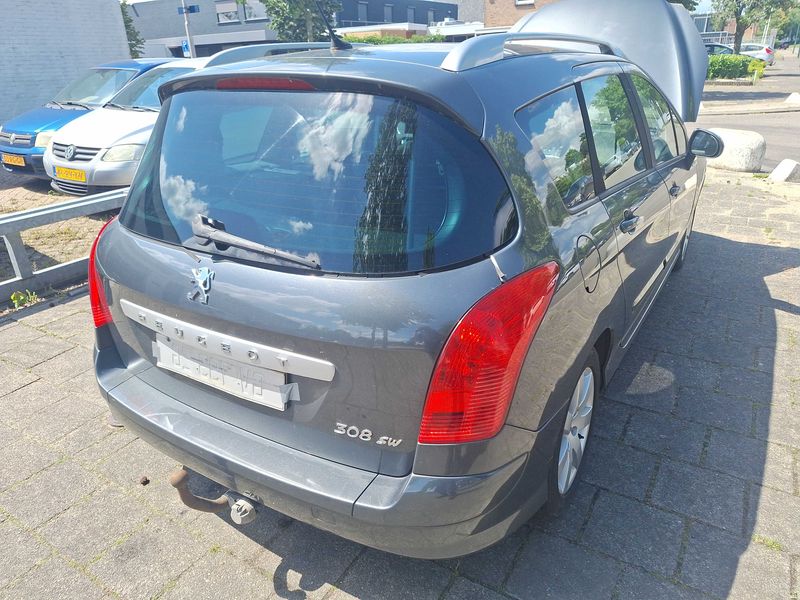 Peugeot 308 1.6 THP Sport Plus — zdjęcie 5