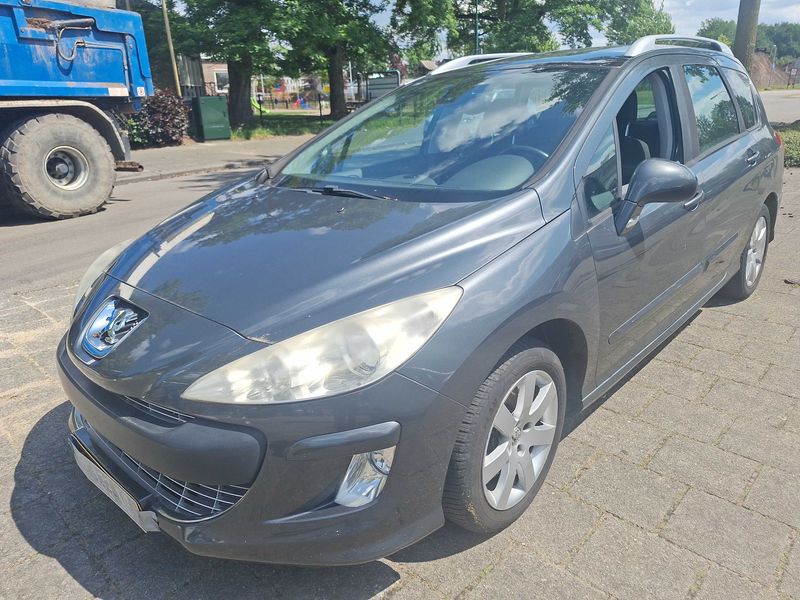 Peugeot 308 1.6 THP Sport Plus — zdjęcie 2