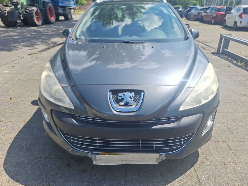 Peugeot 308 1.6 THP Sport Plus — zdjęcie 7
