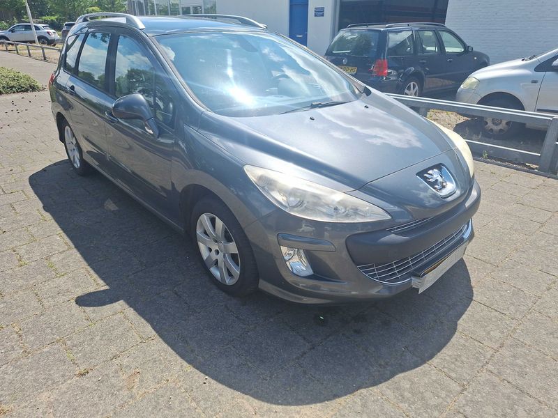Peugeot 308 1.6 THP Sport Plus — zdjęcie 6
