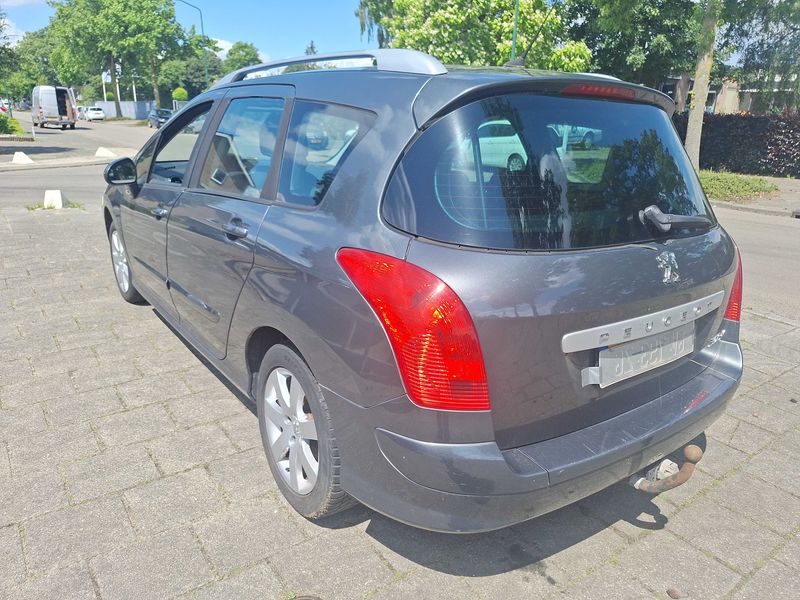Peugeot 308 1.6 THP Sport Plus — zdjęcie 3