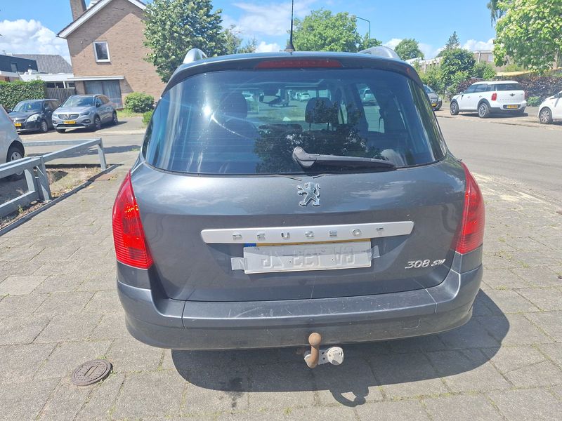 Peugeot 308 1.6 THP Sport Plus — zdjęcie 4