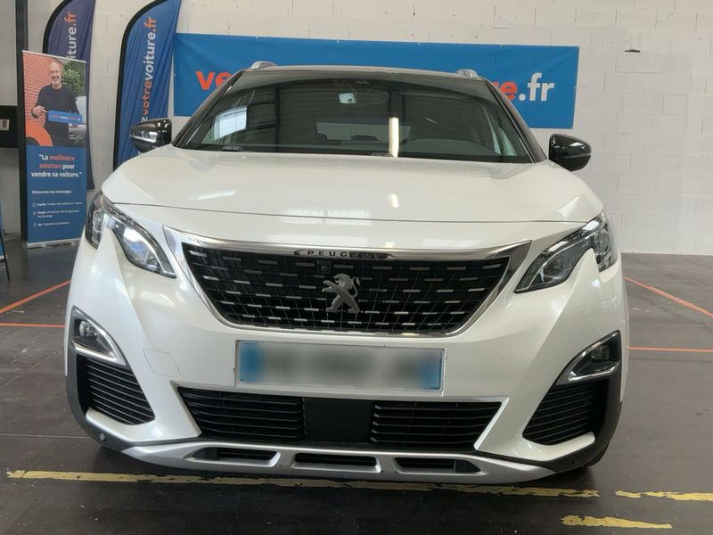 Peugeot 3008 1.6 Hybrid 4 300 GT — zdjęcie 9