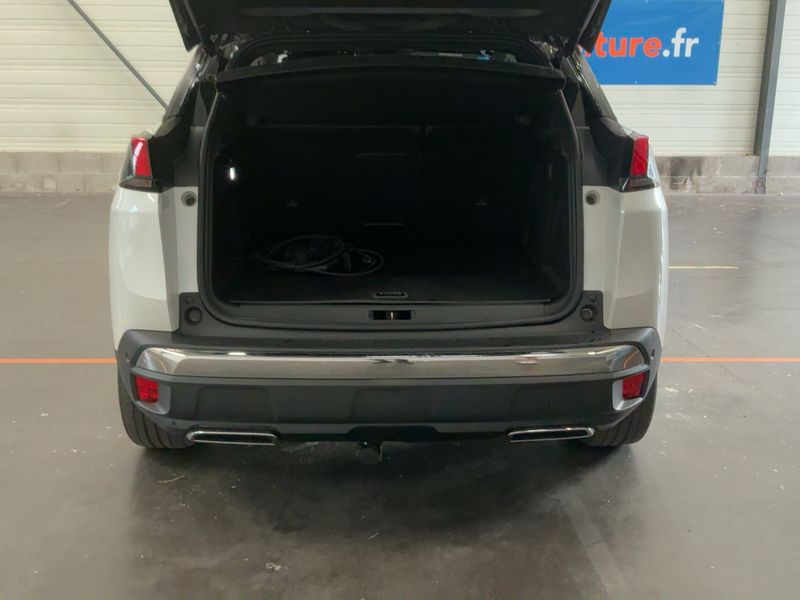 Peugeot 3008 1.6 Hybrid 4 300 GT — zdjęcie 10