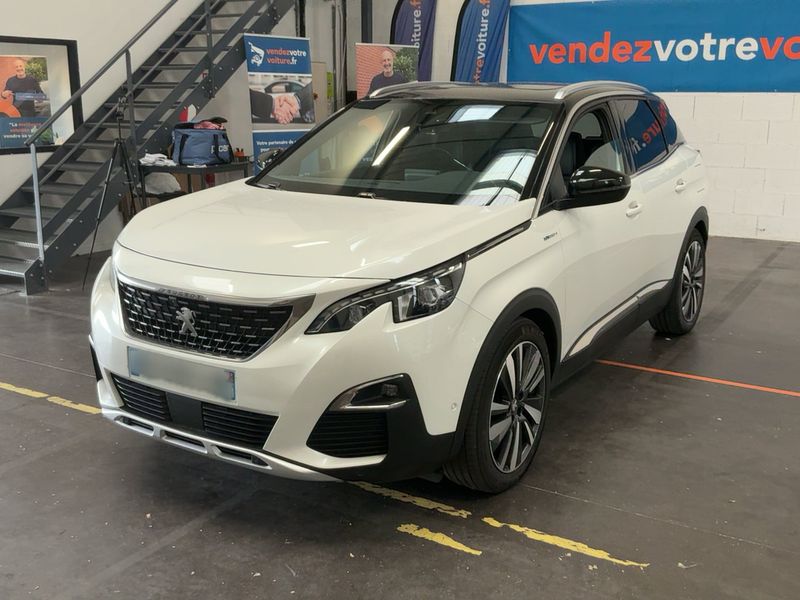 Peugeot 3008 1.6 Hybrid 4 300 GT