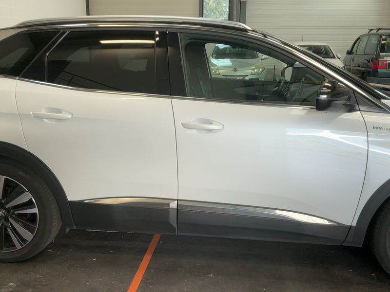 Peugeot 3008 1.6 Hybrid 4 300 GT — zdjęcie 7