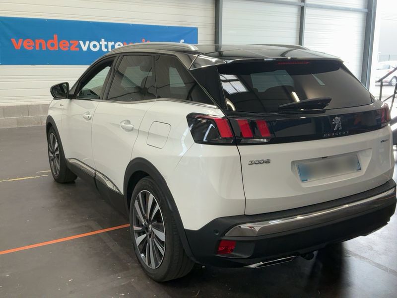 Peugeot 3008 1.6 Hybrid 4 300 GT — zdjęcie 3