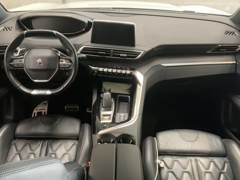 Peugeot 3008 1.6 Hybrid 4 300 GT — zdjęcie 12