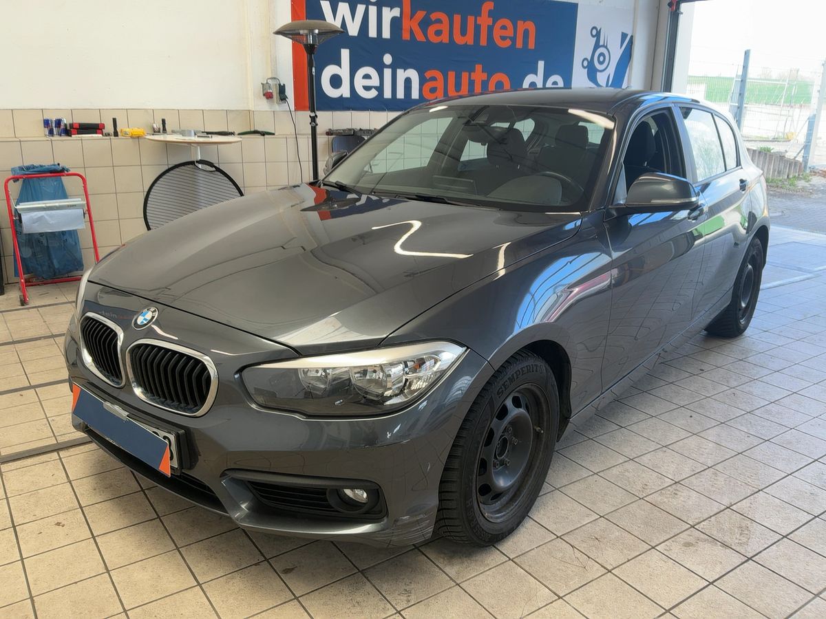 BMW 1er 2016