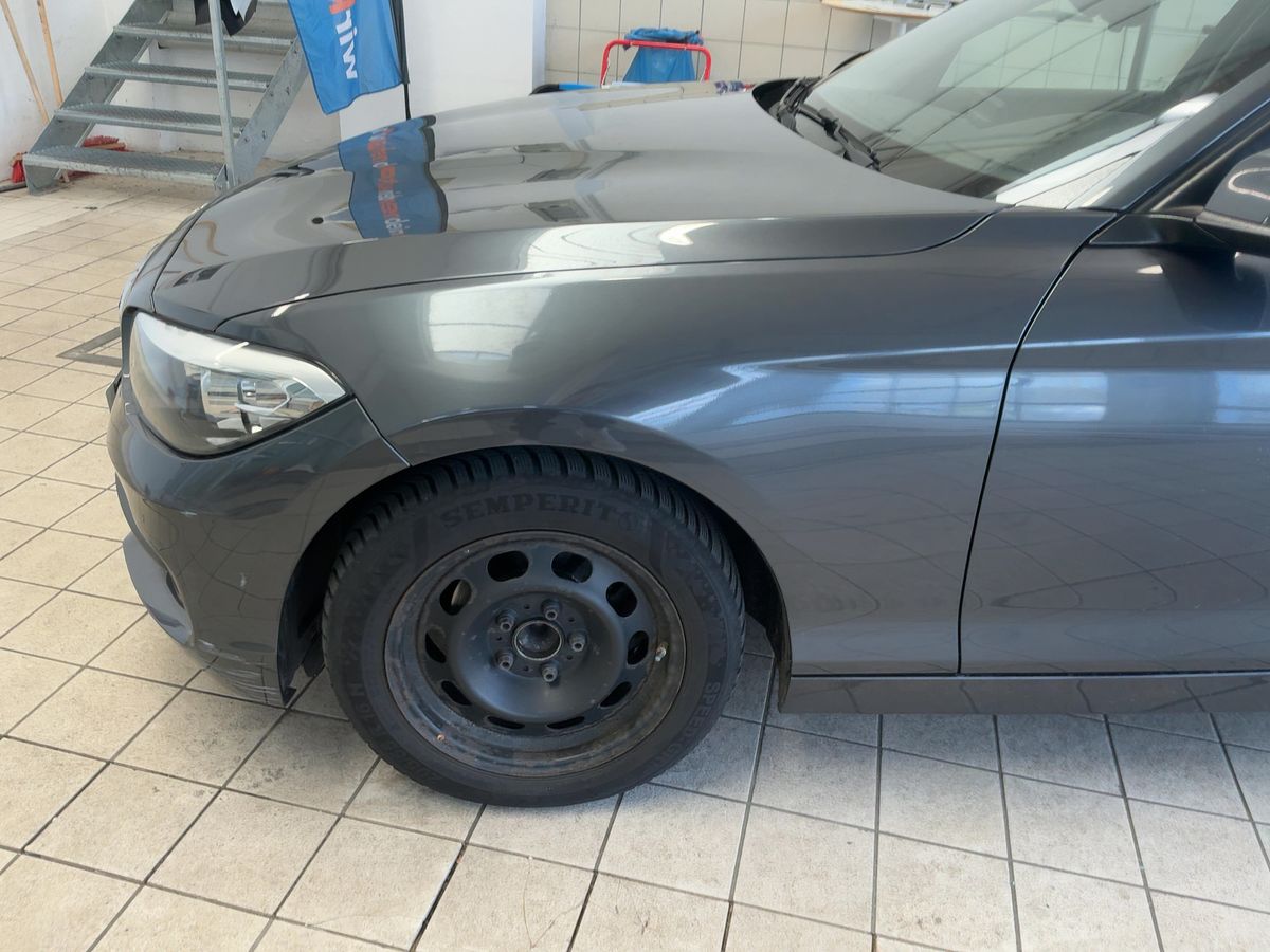 BMW 1er d'occasion