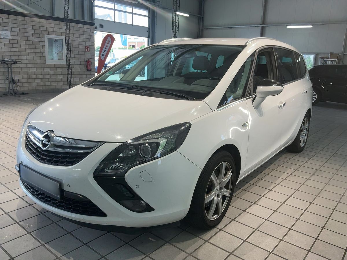 Opel Zafira d'occasion