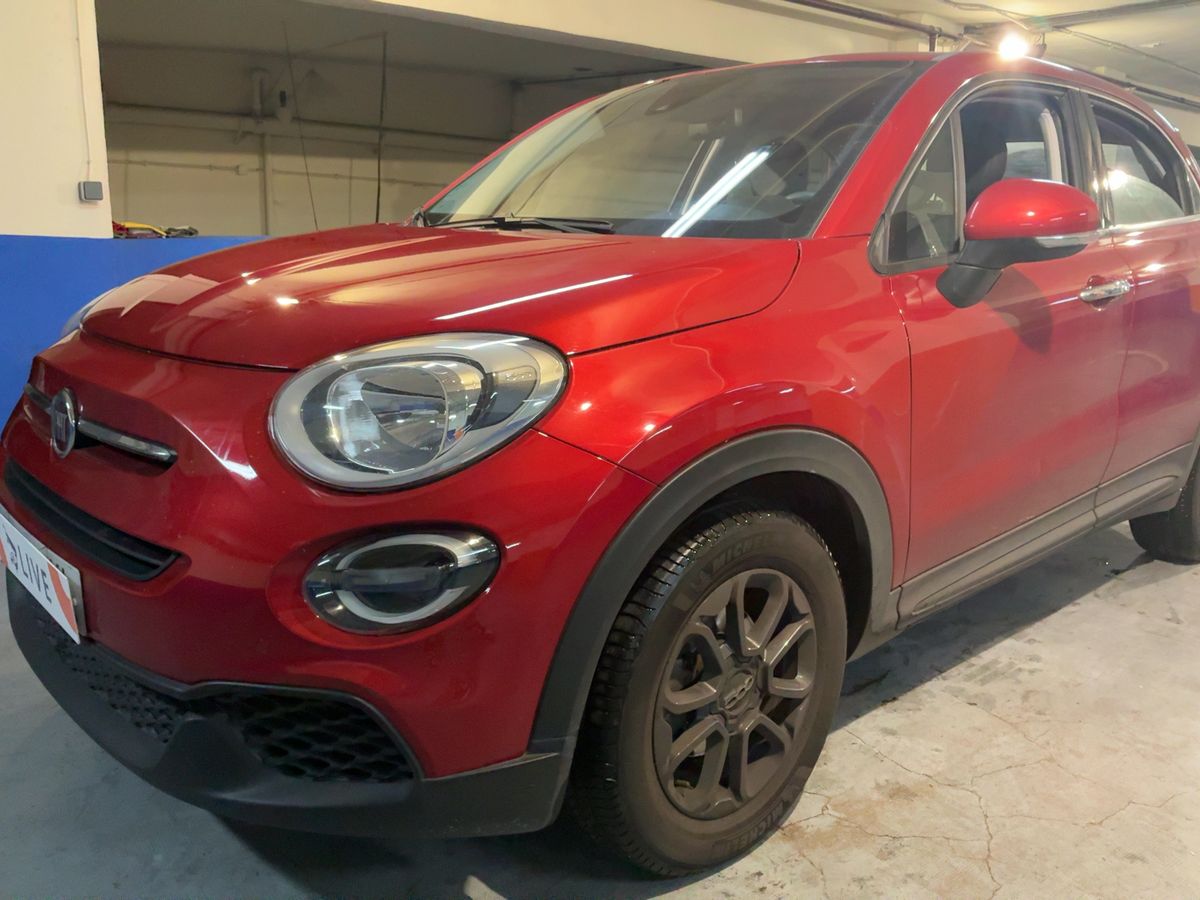 Fiat 500X d'occasion