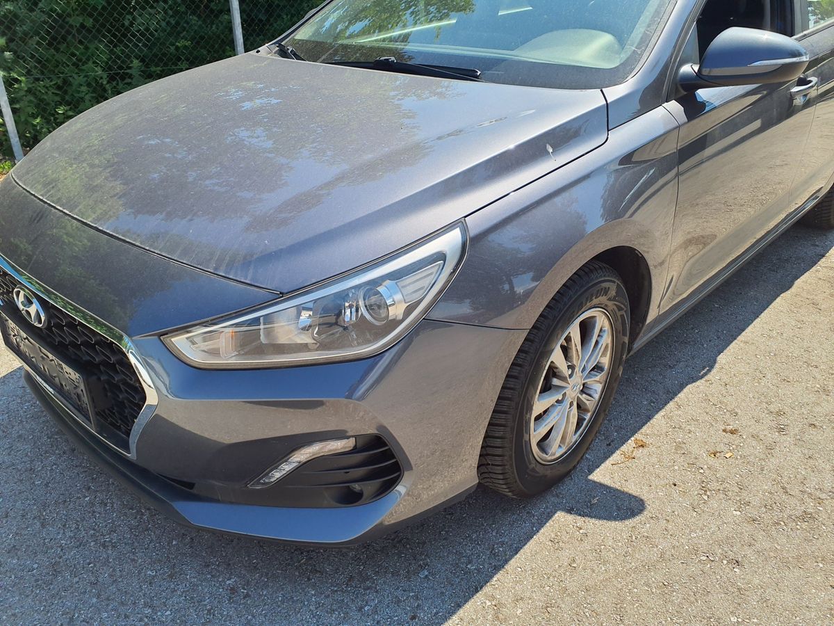 Hyundai i30 d'occasion