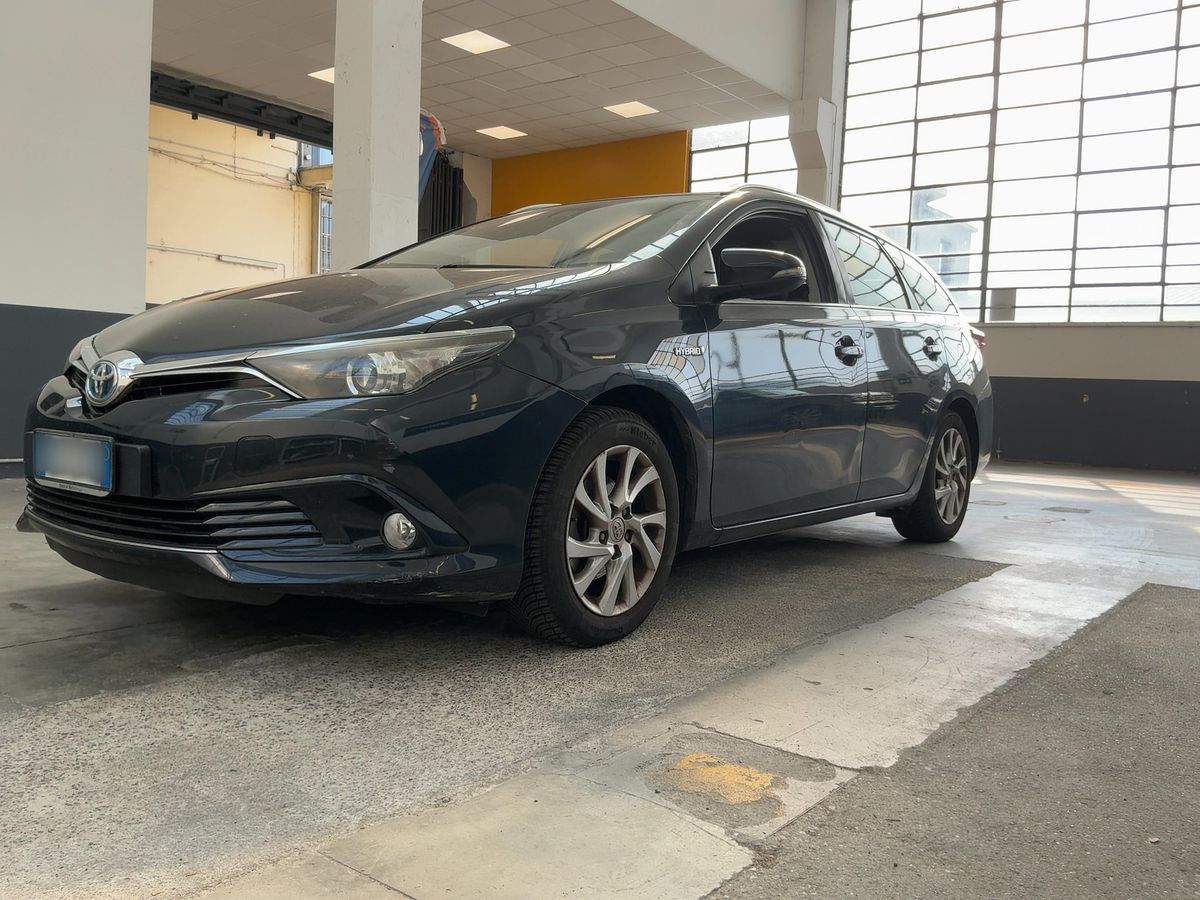 Toyota Auris d'occasion