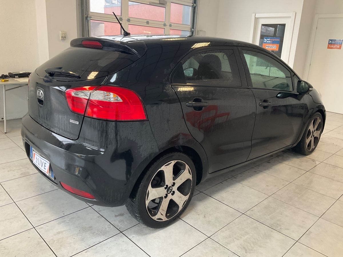 Kia Rio d'occasion